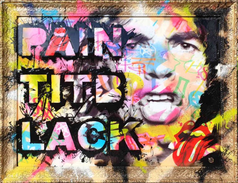 Paint it Black